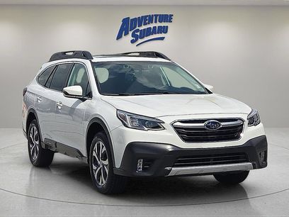 Used 2022 Subaru Outback Limited