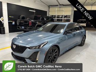 Used 2023 Cadillac CT5 V w/ Super Cruise 1 Package RWD 360° Tour