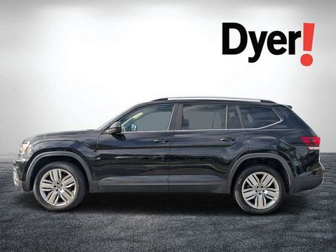 Used 2019 Volkswagen Atlas SE w/ Panoramic Sunroof Package AWD/4WD image 6