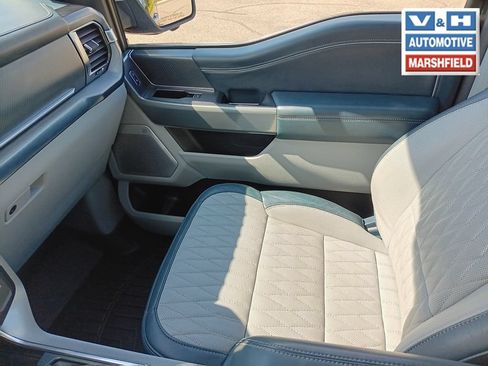 Used 2021 Ford F150 Limited AWD/4WD image 18