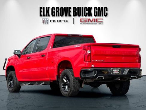 Used 2021 Chevrolet Silverado 1500 LT Trail Boss image 6
