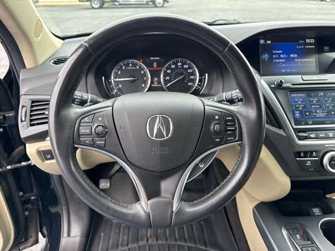 Used 2016 Acura MDX SH-AWD w/ Technology Package image 14