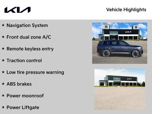 New 2027 Kia Telluride S AWD/4WD image 2