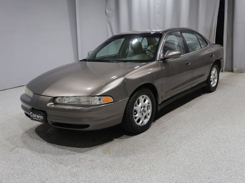 Used 2000 Oldsmobile Intrigue GL FWD image 7