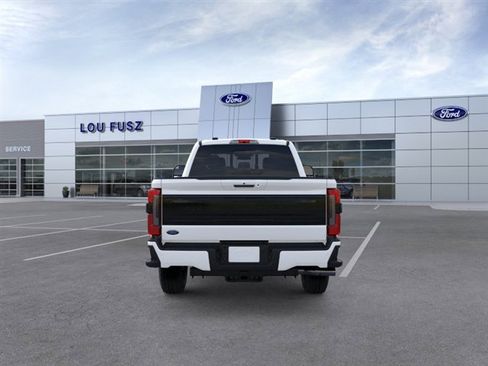 New 2026 Ford F250 Platinum image 6