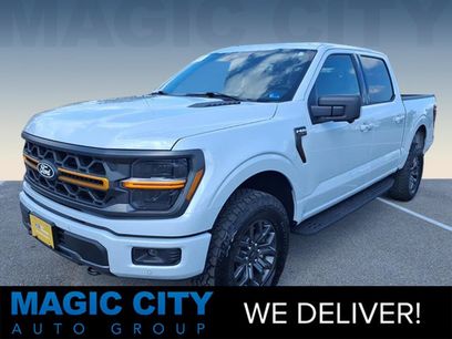 Used 2025 Ford F150 Tremor w/ Bed Utility Package