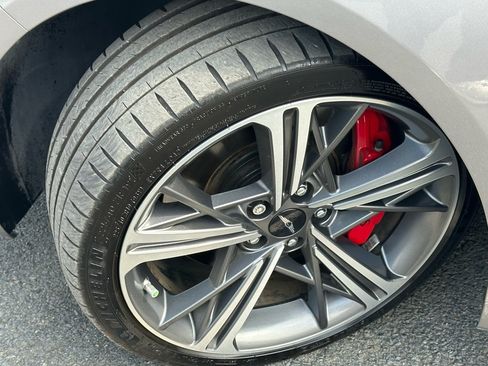 Used 2024 Genesis G70 3.3T Advanced w/ Sport Prestige Package image 42