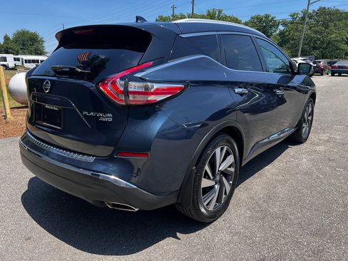 Used 2017 Nissan Murano Platinum w/ Platinum Technology Package AWD/4WD image 5