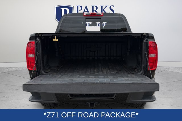 Certified 2018 Chevrolet Colorado Z71 w/ Z71 Midnight Edition AWD/4WD image 19