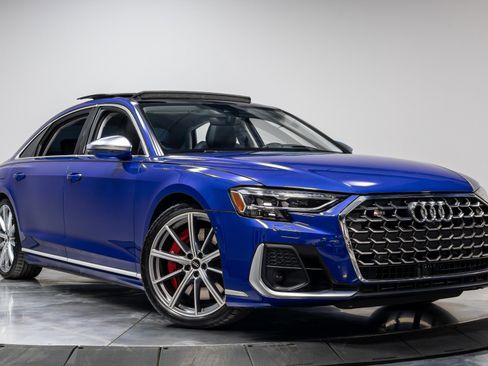 Used 2023 Audi S8 4.0T quattro image 47