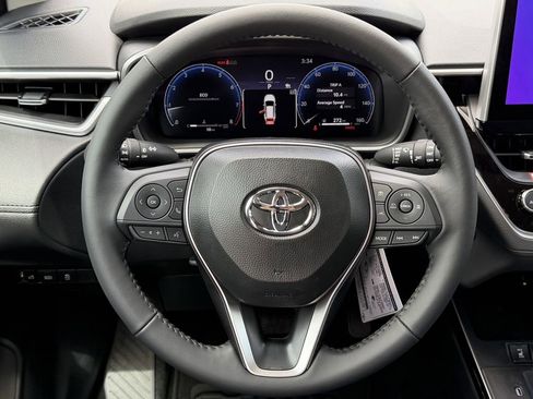 New 2026 Toyota Corolla Cross XLE FWD image 14
