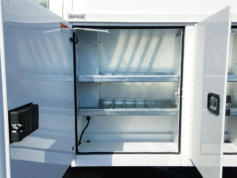 New 2025 Chevrolet Express 3500 w/ Power Convenience Package image 21