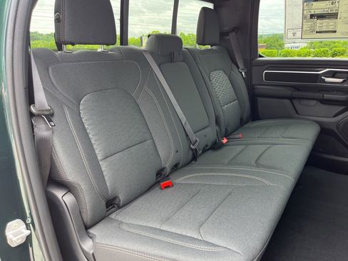 New 2026 RAM 1500 Big Horn AWD/4WD image 22