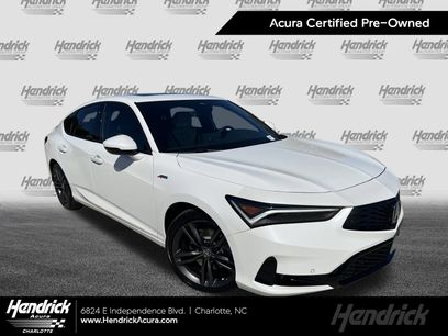 Certified 2025 Acura Integra A-Spec