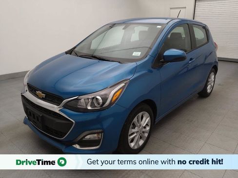 Used 2020 Chevrolet Spark LT image 1