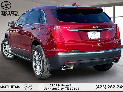 Used 2018 Cadillac XT5 Premium Luxury w/ Driver Assist Package FWD image 13