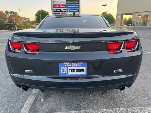 Used 2013 Chevrolet Camaro LT RWD image 11