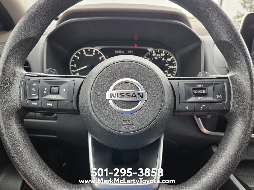Used 2021 Nissan Rogue S FWD image 19