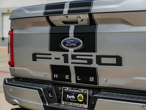 Used 2023 Ford F150 Lariat w/ Equipment Group 502A High AWD/4WD image 16