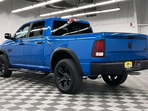 Used 2024 RAM 1500 Classic Warlock image 3