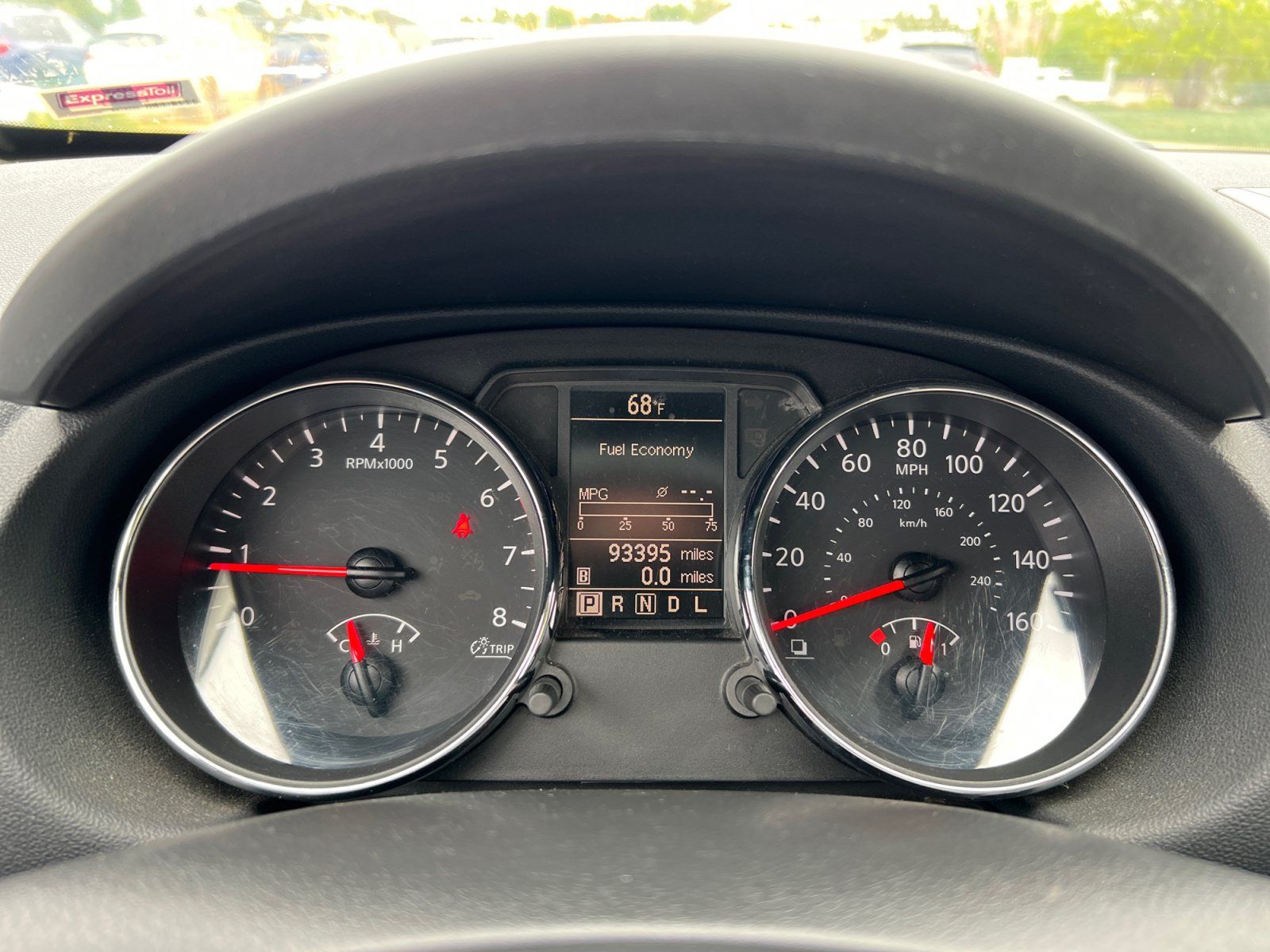 Used 2012 Nissan Rogue SL FWD image 10