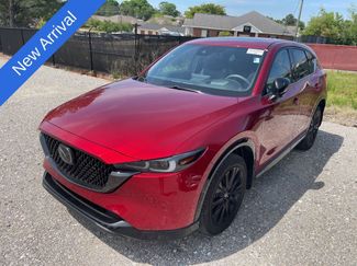 Used 2024 MAZDA CX-5 2.5 Turbo video 1