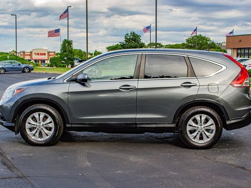 Used 2014 Honda CR-V EX image 5