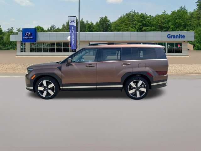 Used 2024 Hyundai Santa Fe Limited AWD/4WD image 9