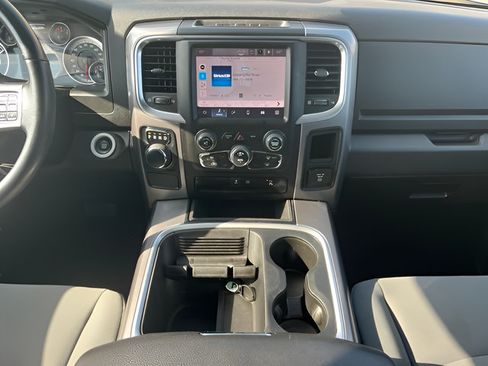 Used 2023 RAM 1500 Classic SLT w/ Electronics Group RWD image 22