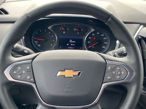 Certified 2023 Chevrolet Traverse LT w/ LPO, Floor Liner Package image 9