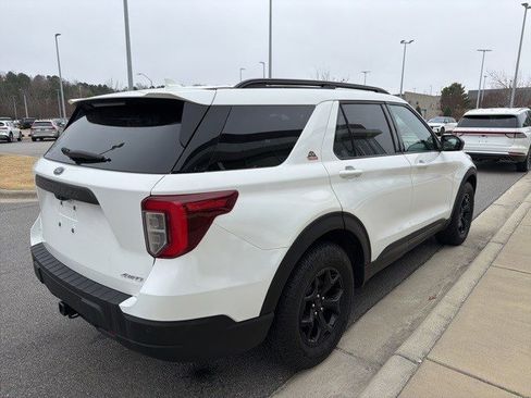 Used 2023 Ford Explorer Timberline image 6