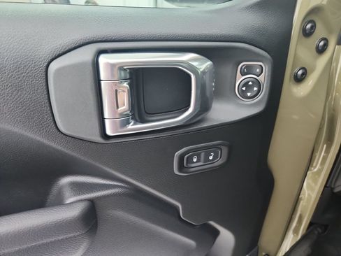 New 2026 Jeep Wrangler Unlimited Sport AWD/4WD image 20