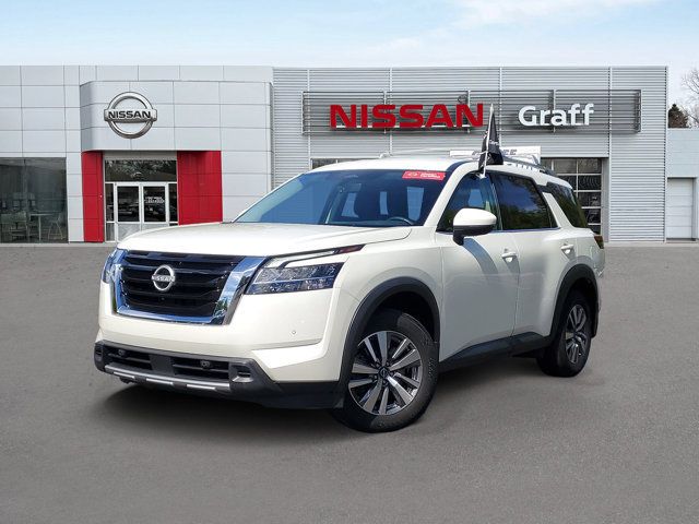 Certified 2023 Nissan Pathfinder SL AWD/4WD 360° Tour