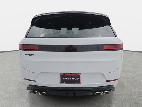 New 2025 Land Rover Range Rover Sport Dynamic SE image 6