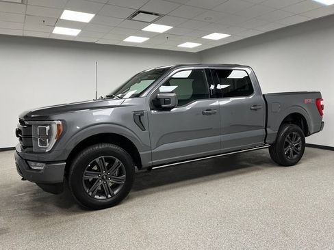 Used 2023 Ford F150 Lariat w/ Equipment Group 502A High AWD/4WD image 6