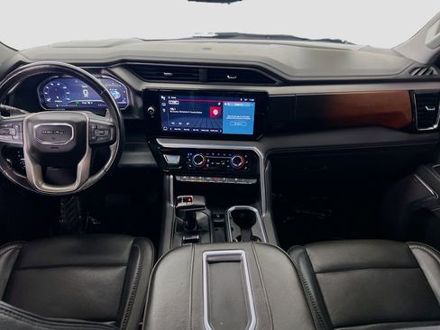 Used 2022 GMC Sierra 1500 Denali w/ Technology Package RWD image 24