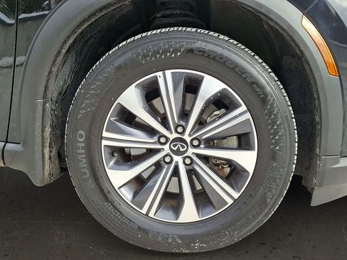 Used 2022 INFINITI QX60 Pure image 9