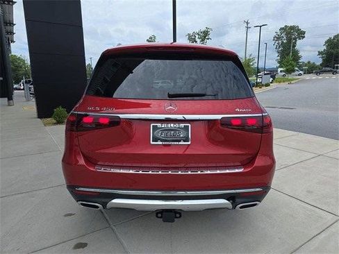 Certified 2025 Mercedes-Benz GLS 450 4MATIC image 5