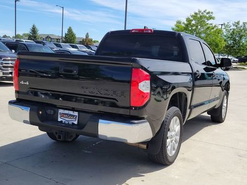 Used 2021 Toyota Tundra SR5 AWD/4WD image 3