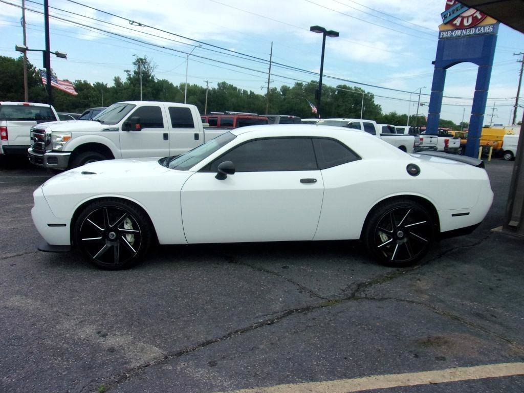 Used 2021 Dodge Challenger R/T Scat Pack RWD image 2