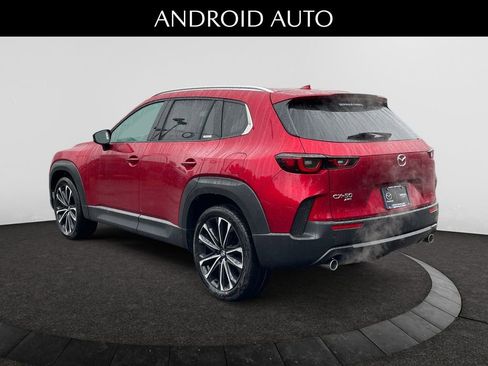 New 2026 MAZDA CX-50 AWD 2.5 S w/ Cargo Package image 3
