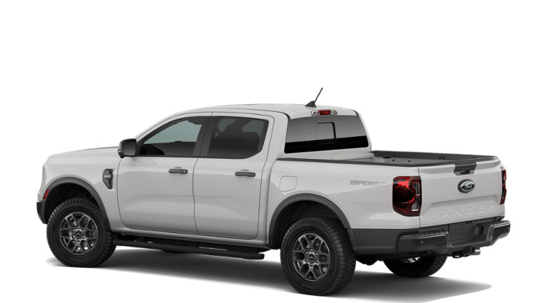 New 2026 Ford Ranger XLT RWD image 24