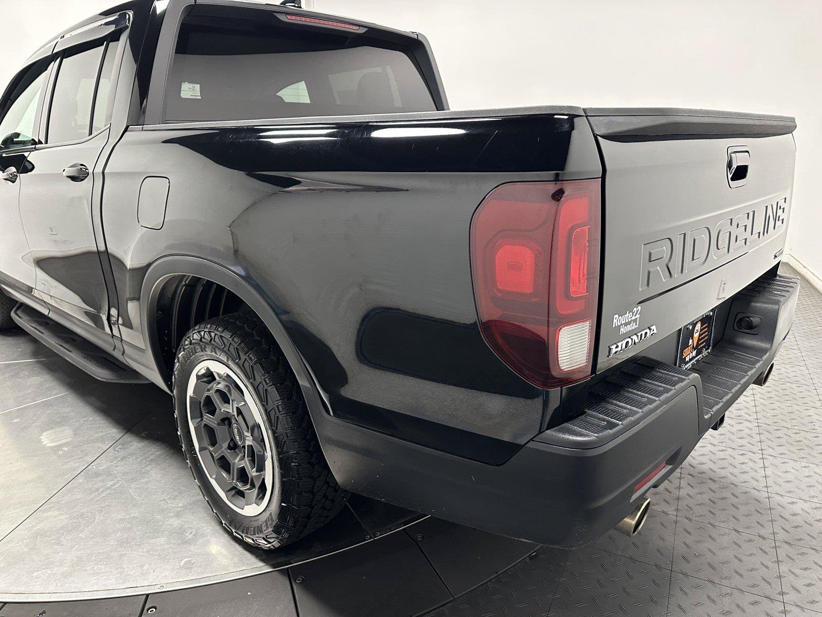 Certified 2024 Honda Ridgeline Sport+ image 10