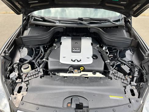 Used 2017 INFINITI QX50 AWD w/ Premium Plus Package image 20