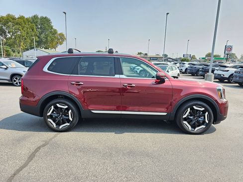 Used 2024 Kia Telluride S w/ S Sunroof Package AWD/4WD image 7
