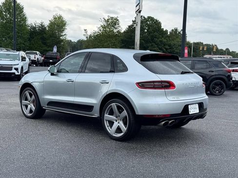 Used 2016 Porsche Macan S AWD/4WD image 5