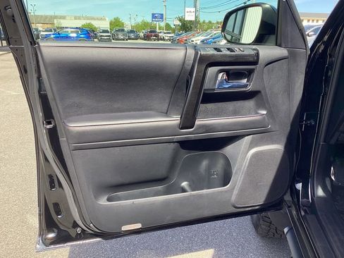 Used 2024 Toyota 4Runner TRD Pro AWD/4WD image 12