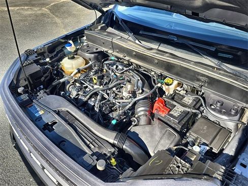 Used 2023 Ford Bronco Sport Badlands image 17