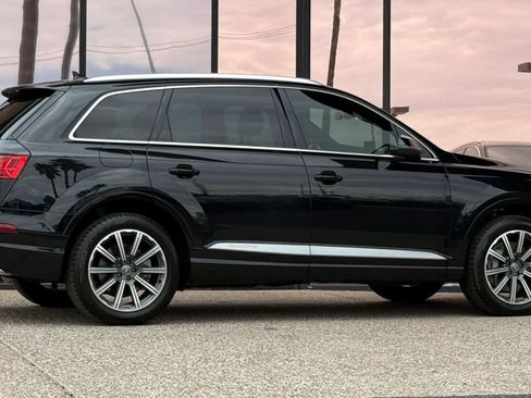 Used 2017 Audi Q7 3.0T Premium Plus AWD/4WD image 13