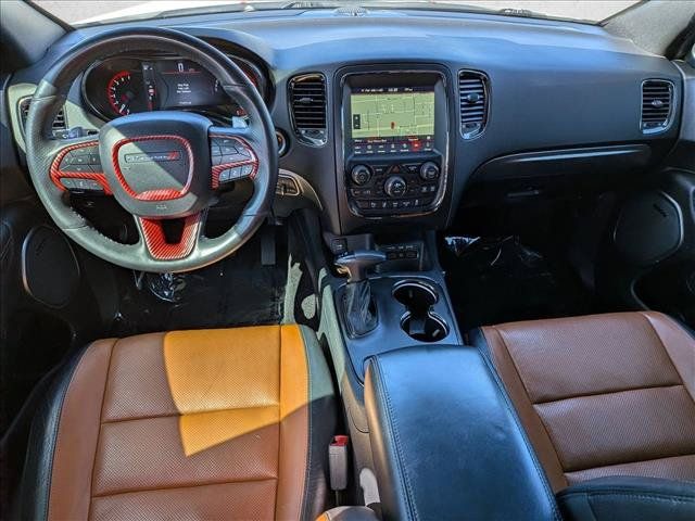 Used 2019 Dodge Durango R/T w/ Technology Group AWD/4WD image 18